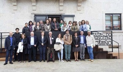 Tomio e Cerveira amosan a sa experiencia de ooperacin transfronteiriza