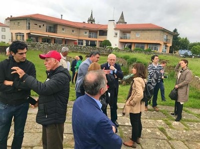 Eurocidade Tui Valena Inspira Colombia e Equador