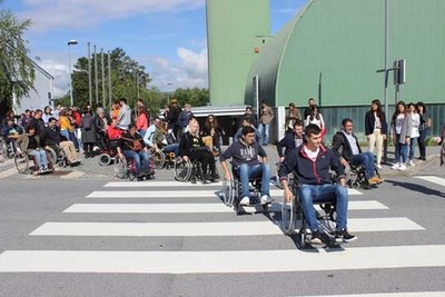 Territrio comum de Cerveira e Tomio vai ter APP de Turismo Acessvel 