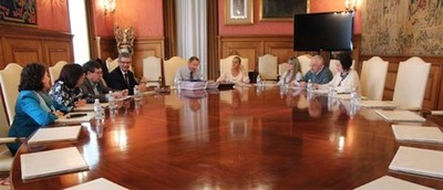 Tomio recibir 350.000 euros do Plan Concellos da Deputacin para melloras no Campo de Ftbol do Alivio