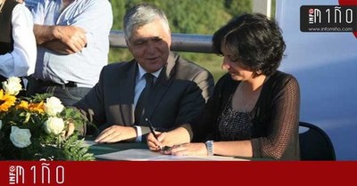 Cerveira-Tomio: 14 anos de ponte, 4 de geminao, o futuro pela frente