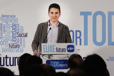 O PP de Tomio considera que o plan plurianual de obras para os anos  2018/19  electoralista