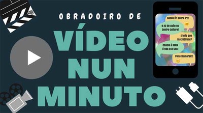A OMIX da Guarda impulsa un novo obradoiro para  a elaboracin de vdeos curtos co mbil