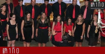 I Festival Sons da Guarda o 30 de xuo