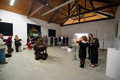 9 artistas selecionados para as residncias da XX Bienal Internacional de Arte de Cerveira 