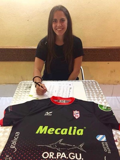 Carmen Campos completa la primera lnea del Mecalia