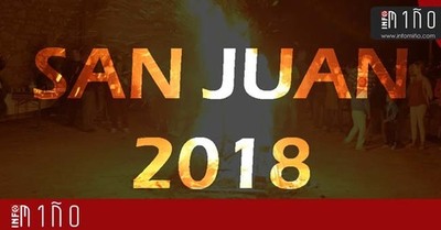 El plazo para solicitar permisos para la realizacin de las hogueras de San Juan termina este lunes en Oia