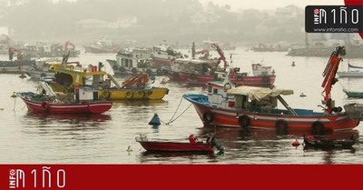 Mis dun centenar de vecios de Mougs farn unha ruta martima pola ra de Arousa 