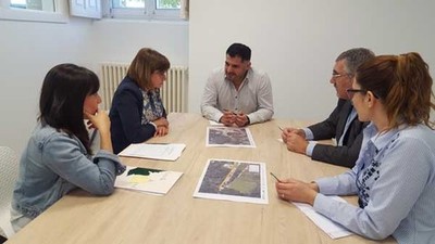 San Miguel de Tabagn e Valdemiotos quedarn unidos cunha nova senda