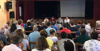 A prxima semana o Concello adxudicar a retirada do amianto o estudo de xestin de residuos, paso previo ao desentullo