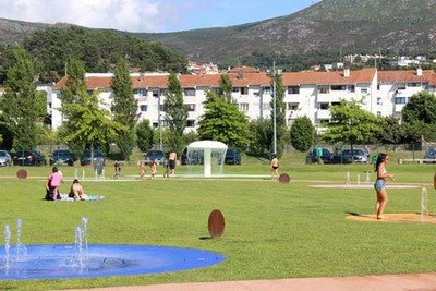 Desfrute do vero em famlia no Parque Aqutico de Cerveira