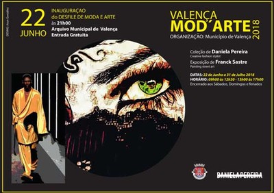 Valena Mod Arte 2018 A Alta Costura de Valena e a Arte da Galiza