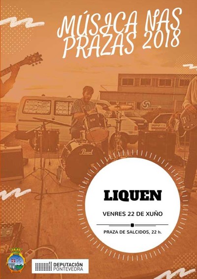 Este venres arranca na Guarda unha nova edicin de Msica nas Prazas