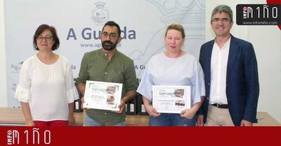 Especial - A Guarda entrega os premios da ruta Tapearte 2018