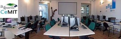 Novos cursos de informtica de balde na Aula CeMIT da Guarda