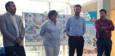 O Consorcio do Louro non cobrar as taxas de abastecemento e saneamento s vivendas afectadas pola explosin de Tui