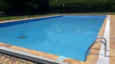 Tui combate a calor coa apertura da Piscina Municipal