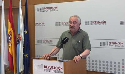 A Deputacin aproba mis de medio milln de euros de axudas para crear novos parques forestais en 18 concellos da provincia