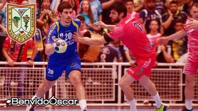 El internacional scar Silva, al Acanor Novs