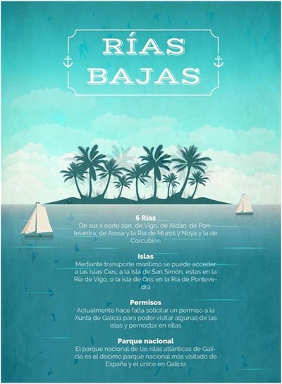 Un pequeo rincn lleno de leyenda, la Isla de San Simn