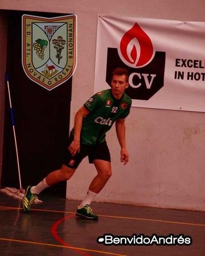 Talento a raudales para el Acanor Novs