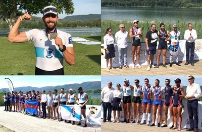 El Club Remo do Mio mejor club gallego en el ranking nacional de clubes y sexto de Espaa