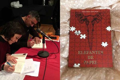 Festival peche de proxecto -Elefantes de Papel- este xoves na Guarda