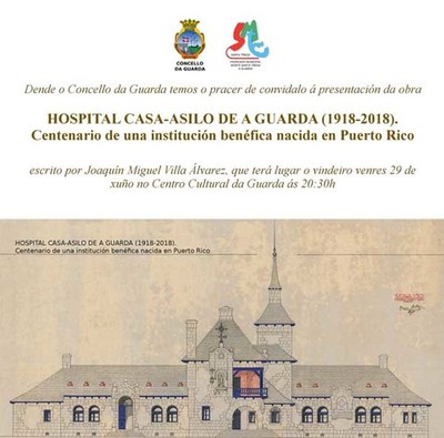 J. Miguel Villa presenta este venres na Guarda o seu derradeiro traballo literario