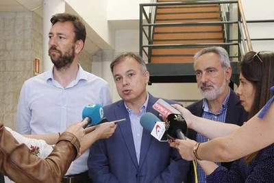 A Xunta de Galicia resolveu xa o 40% das solicitudes de axuda polos danos causados pola explosin da pirotcnica de Tui