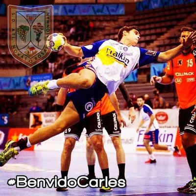 El internacional Carles Asensio cierra la plantilla del Acanor Atl. Novs