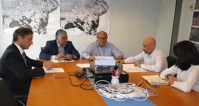 Educacin oferta ao IES A Sangria na guarda a formacin de FP dual para poder manter o Ciclo de Carrocera