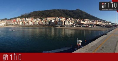 A Confrara de Santa Tecla de A Guarda recibe 16.500? da Deputacin de Pontevedra