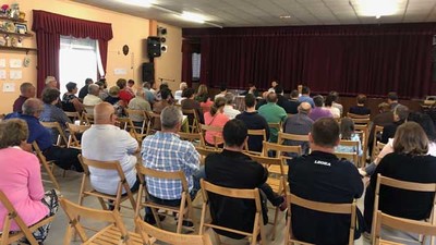 O alcalde de Tui reunirase o xoves co delegado do goberno en Galicia