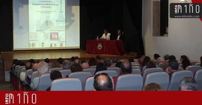 Especial - J. Miguel Villa present su ltimo libro en A Guarda