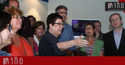 Especial - Una exposicin da a conocer en A Guarda el trabajo de las mujeres en el mundo del mar