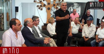 Especial - A exposici�n sobre as Marcas dos Pescadores inaug�rase en P�voa de Varzim