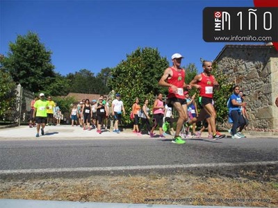 Abertas as inscricins para a 10k Feira do Vio do Rosal