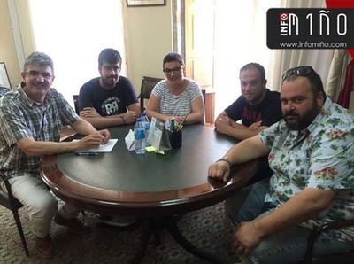 O Concello da Guarda e a Asociaci�n Rock n Rolla valoran positivamente a I� edici�n do Interlude Fest