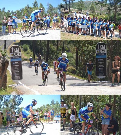Excelentes Resultados para Ciclismo Oiense en el Gran Fondo �zaro