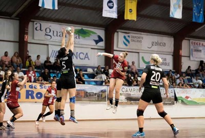 El Mecalia Atl. Guard�s participar� por segunda vez en la Women s EHF CUP 
