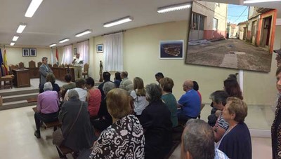 A Guarda acometer� obras de urbanizaci�n nun treito da Baixada a San Caetano