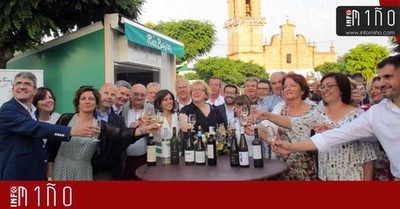 Especial - O Rosal acolleu a Feira do Vi�o