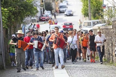 Inscrici�ns abertas para a Andaina da Romar�a de   S�o Jo�o d Arga