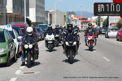 A II Concentraci�n Moteira Goi�n celebrar�se esta fin de semana