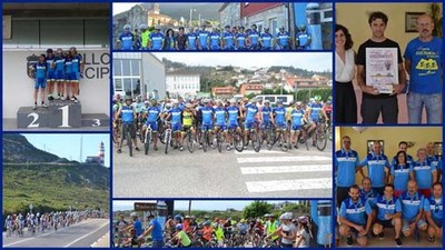 As� fue el fin de semana para Ciclismo Oiense