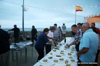Festas na honra de San Cayetano os das 3, 4 e 5 de agosto na Guarda