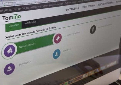 O Concello crea unha plataforma online de xestin de incidencias para a vecianza