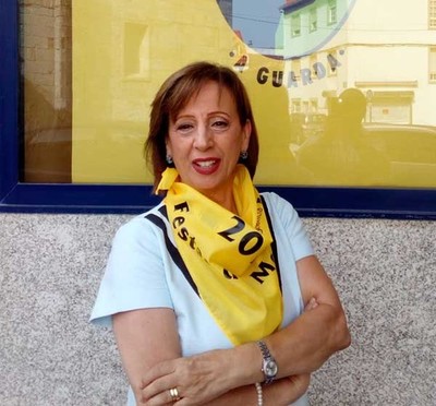 Acigu CCA entrega sus paoletas de las Fiestas del Monte Santa Trega 2018