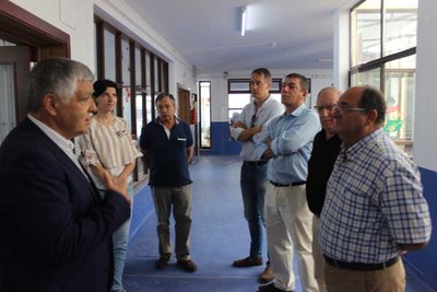 Jardim de Infncia da Santa Casa duplica capacidade aps requalificao do edifcio