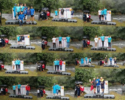 O Club Deportivo Mio Teixugos gaador do Campionato Galego de Promocin de Sllom